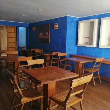Hotel Londres La Serena Dış mekan fotoğraf