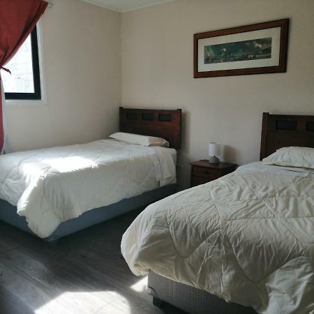 Hotel Londres La Serena Dış mekan fotoğraf