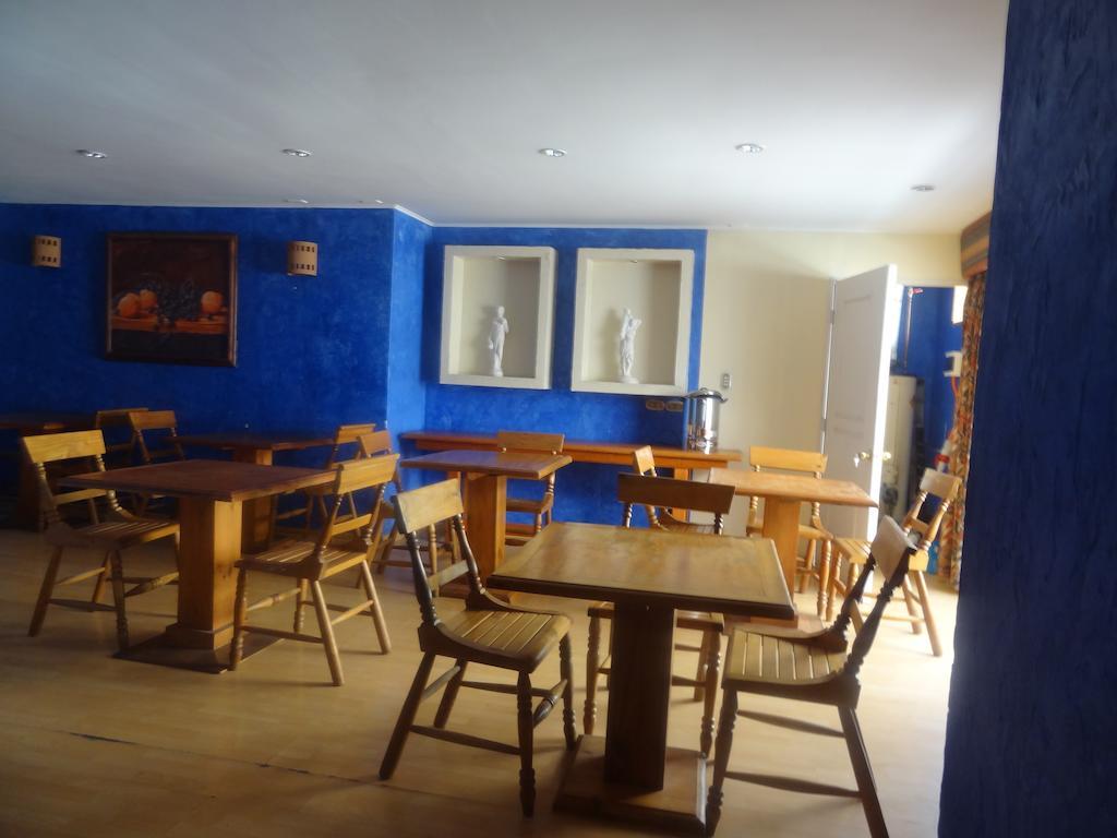 Hotel Londres La Serena Dış mekan fotoğraf