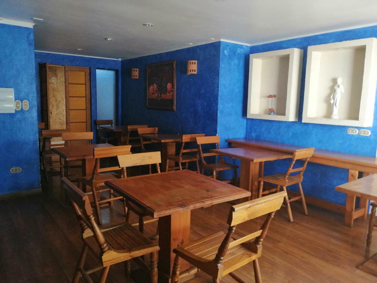 Hotel Londres La Serena Dış mekan fotoğraf