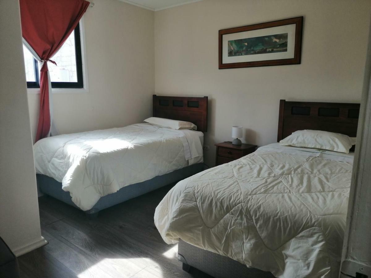 Hotel Londres La Serena Dış mekan fotoğraf