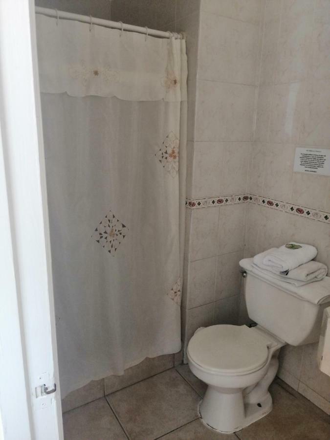 Hotel Londres La Serena Dış mekan fotoğraf