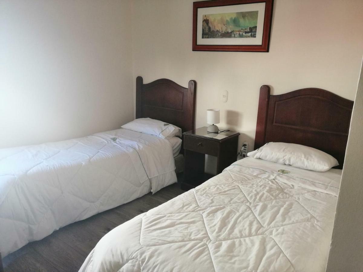 Hotel Londres La Serena Dış mekan fotoğraf