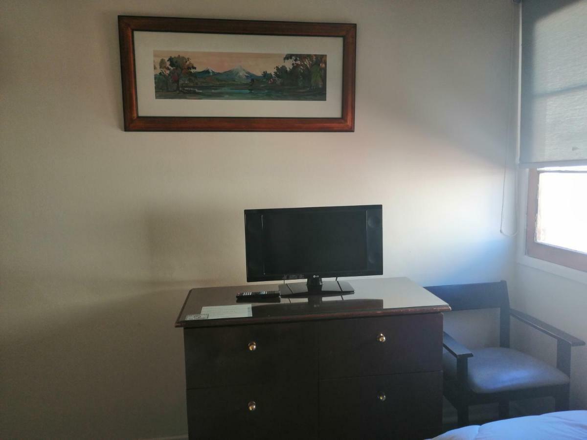 Hotel Londres La Serena Dış mekan fotoğraf