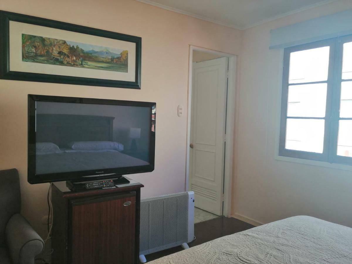 Hotel Londres La Serena Dış mekan fotoğraf