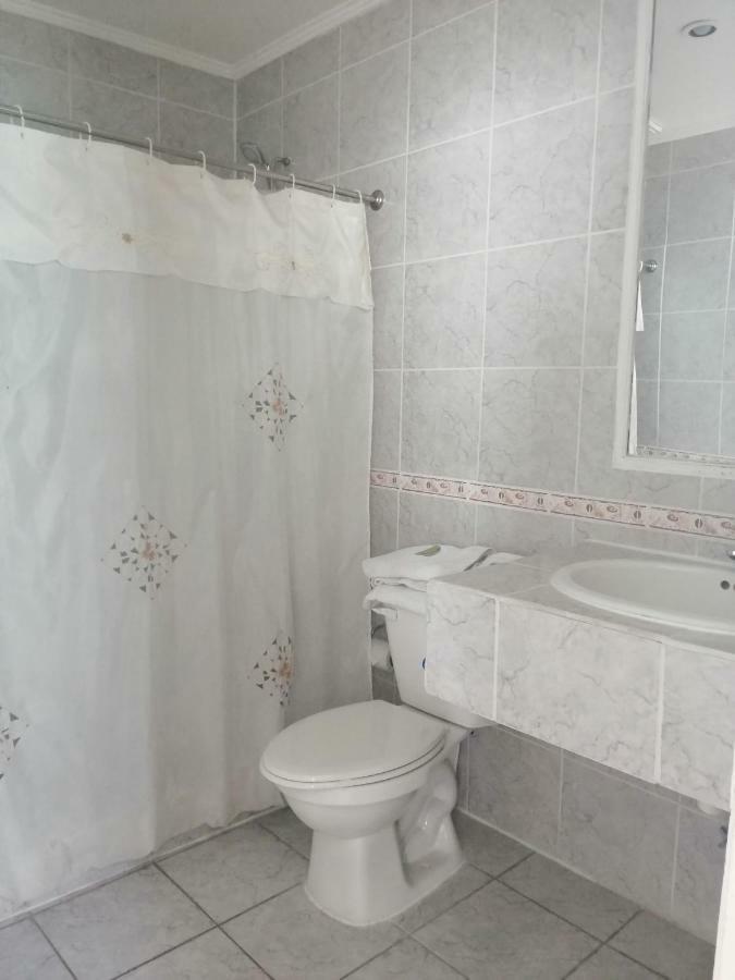 Hotel Londres La Serena Dış mekan fotoğraf