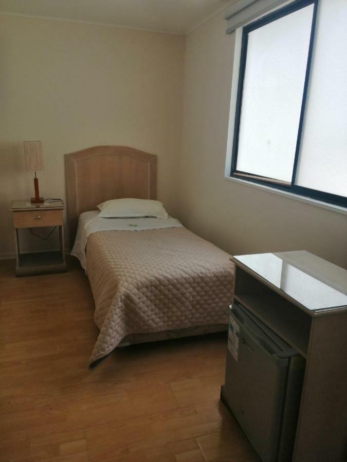 Hotel Londres La Serena Dış mekan fotoğraf