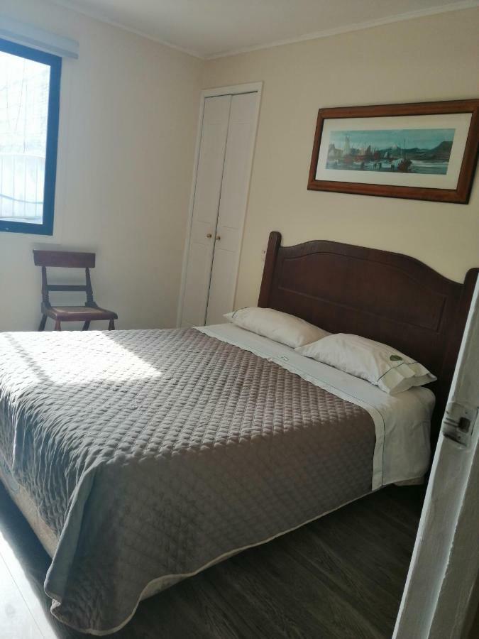 Hotel Londres La Serena Dış mekan fotoğraf