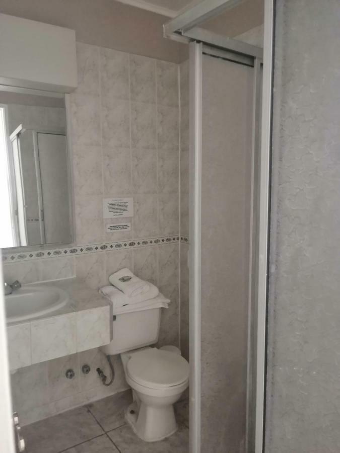 Hotel Londres La Serena Dış mekan fotoğraf